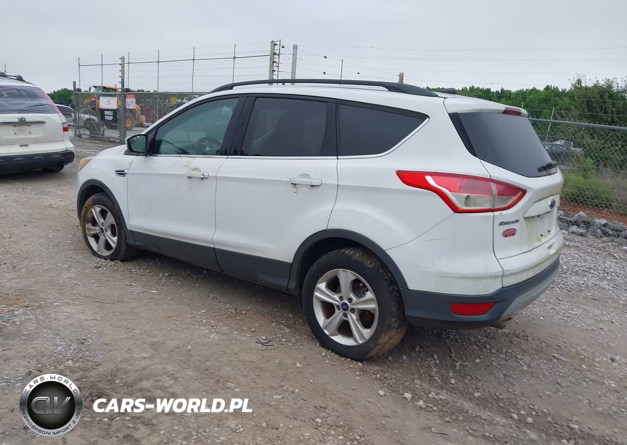 2015 Ford Escape Se VIN:1FMCU0GX7FUB96679 - 3