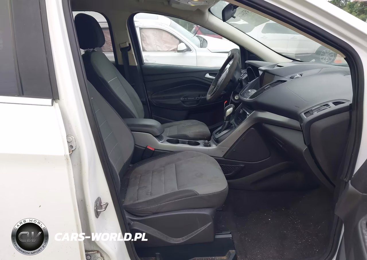 2015 Ford Escape Se VIN:1FMCU0GX7FUB96679 - 5
