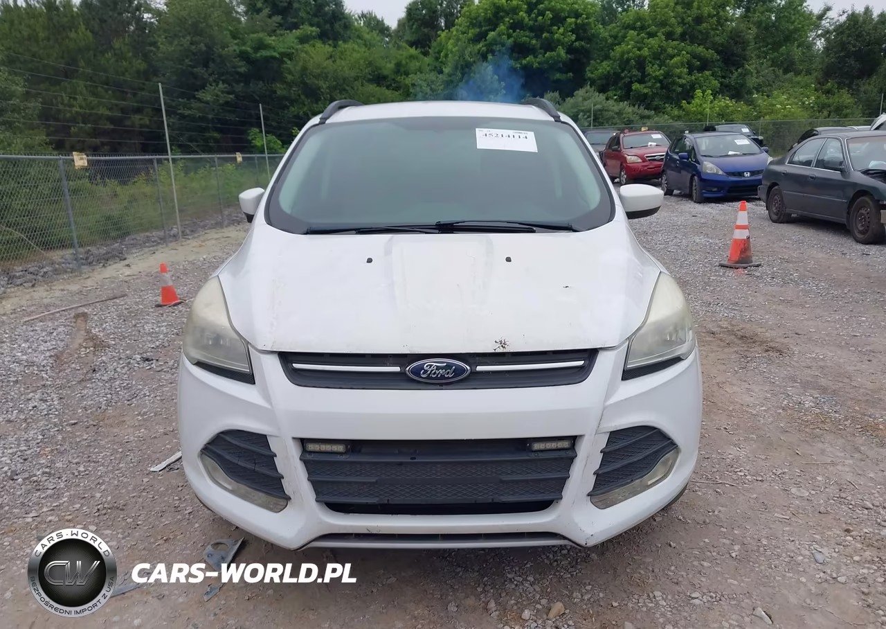 2015 Ford Escape Se VIN:1FMCU0GX7FUB96679 - 6
