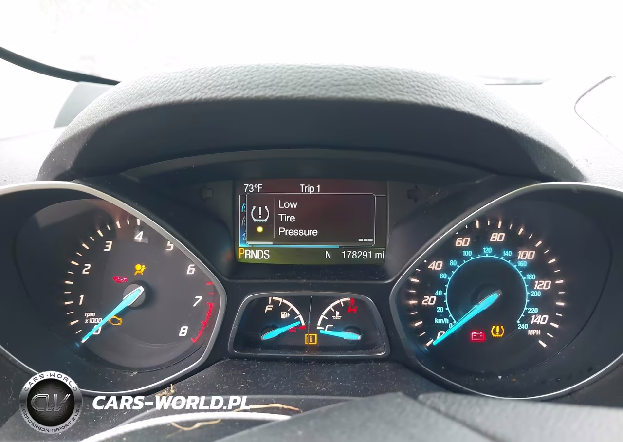 2015 Ford Escape Se VIN:1FMCU0GX7FUB96679 - 7