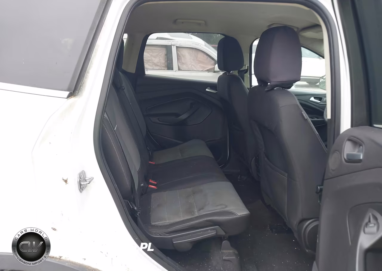 2015 Ford Escape Se VIN:1FMCU0GX7FUB96679 - 8