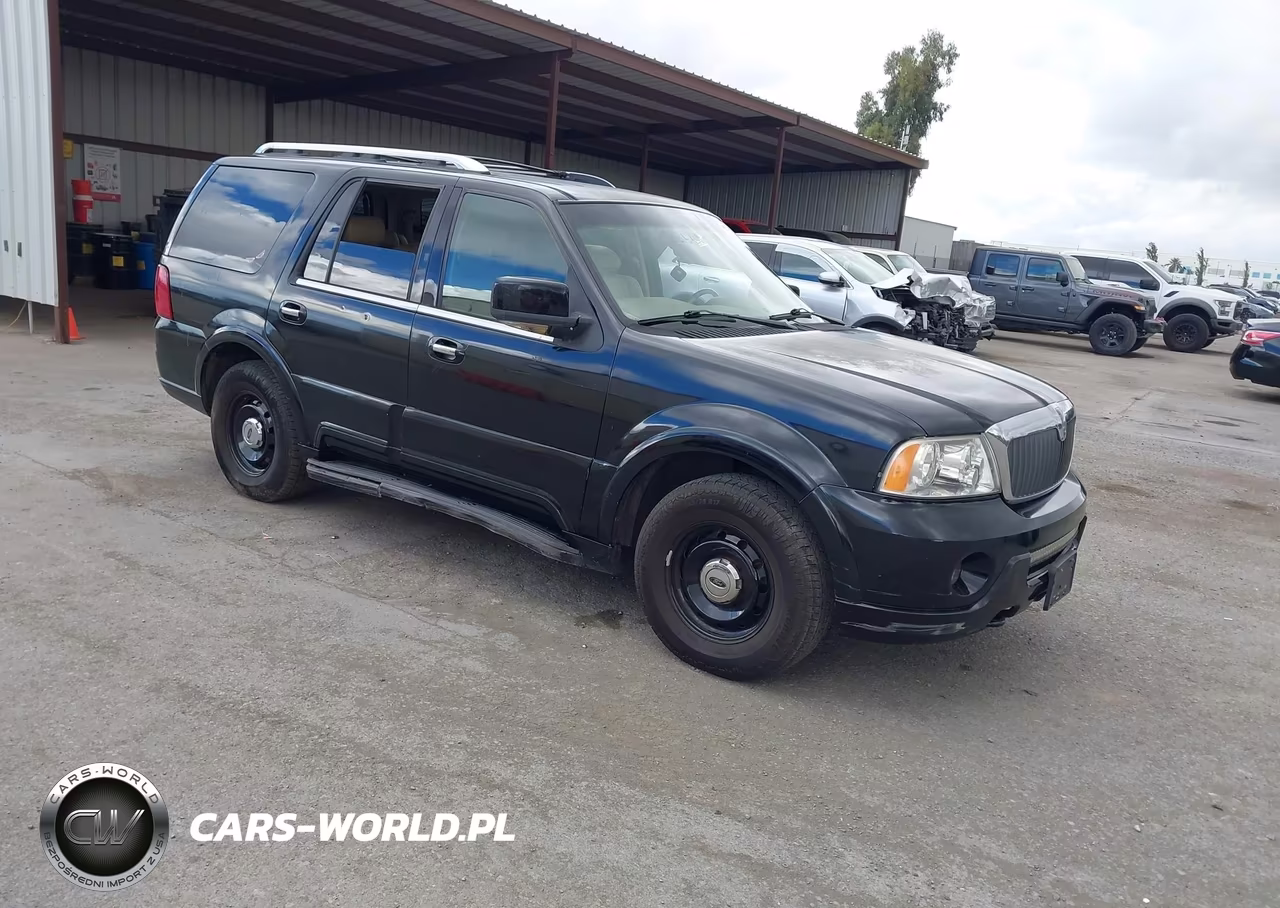 2004 Lincoln Navigator