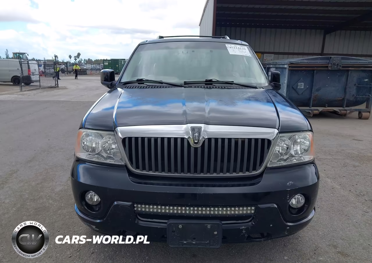 2004 Lincoln Navigator VIN:5LMFU27R74LJ26965 - 12