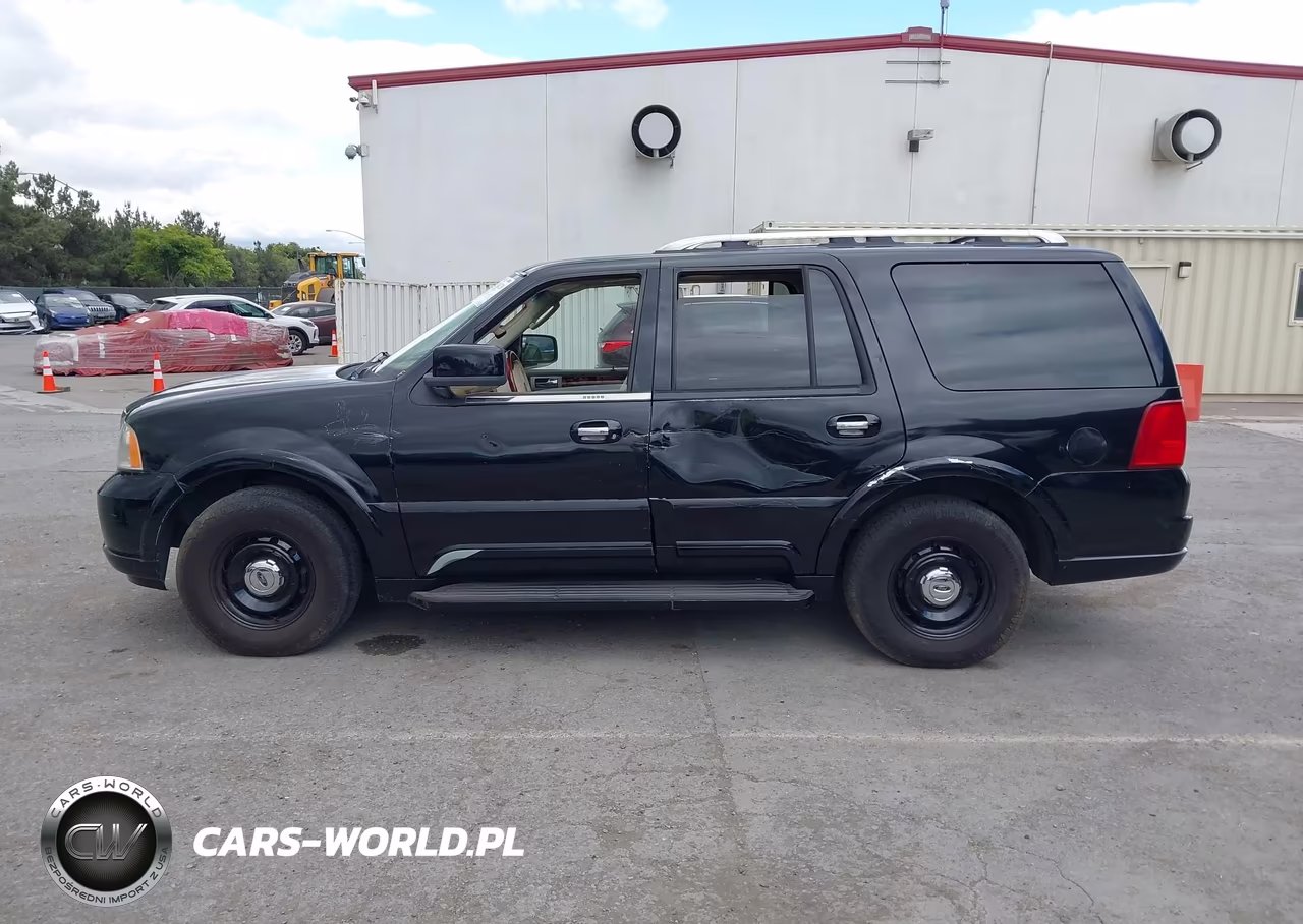 2004 Lincoln Navigator VIN:5LMFU27R74LJ26965 - 14