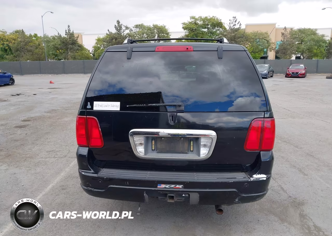 2004 Lincoln Navigator VIN:5LMFU27R74LJ26965 - 16
