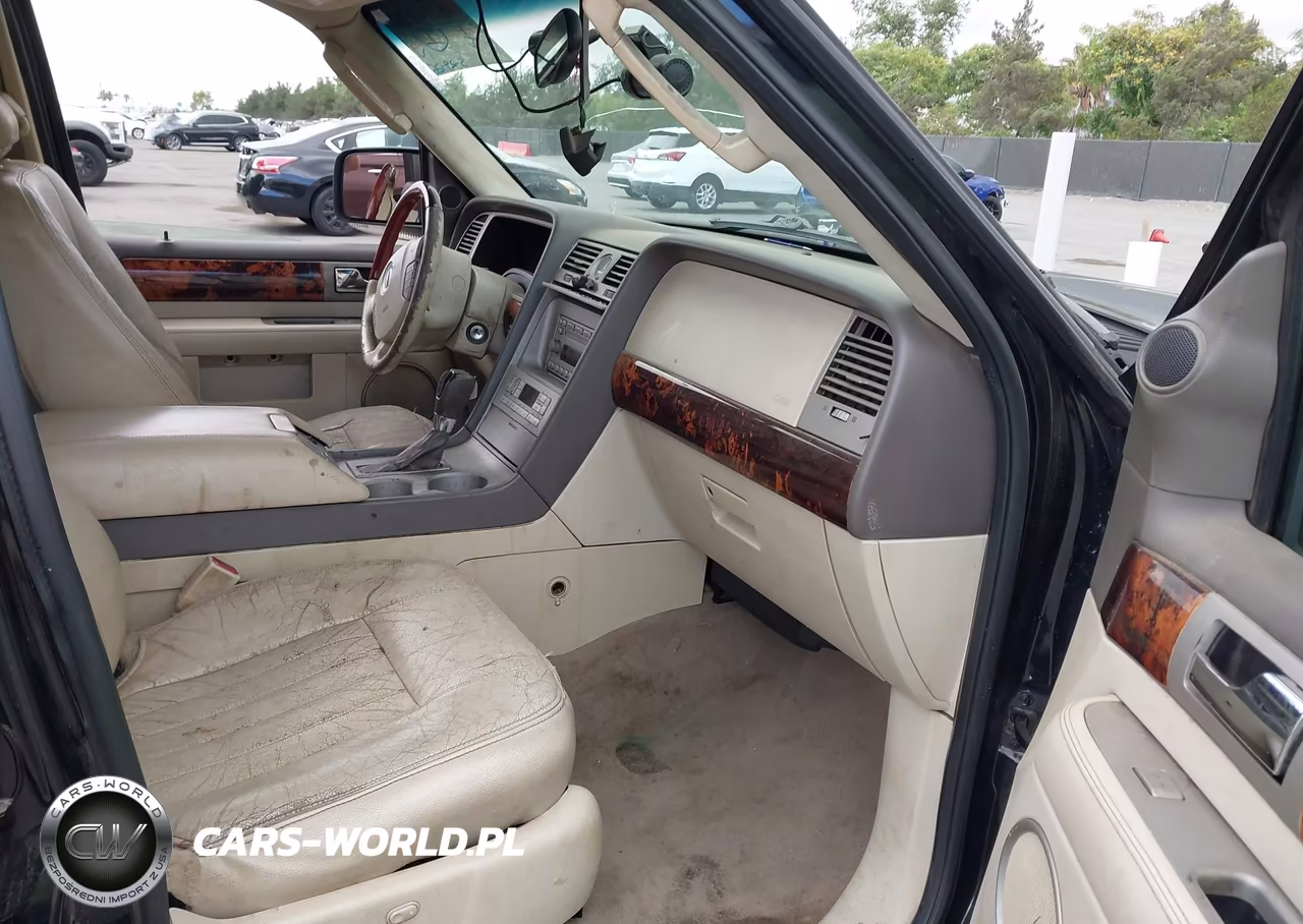2004 Lincoln Navigator VIN:5LMFU27R74LJ26965 - 5