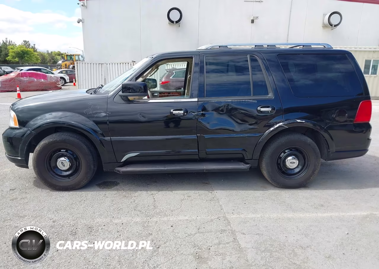 2004 Lincoln Navigator VIN:5LMFU27R74LJ26965 - 6