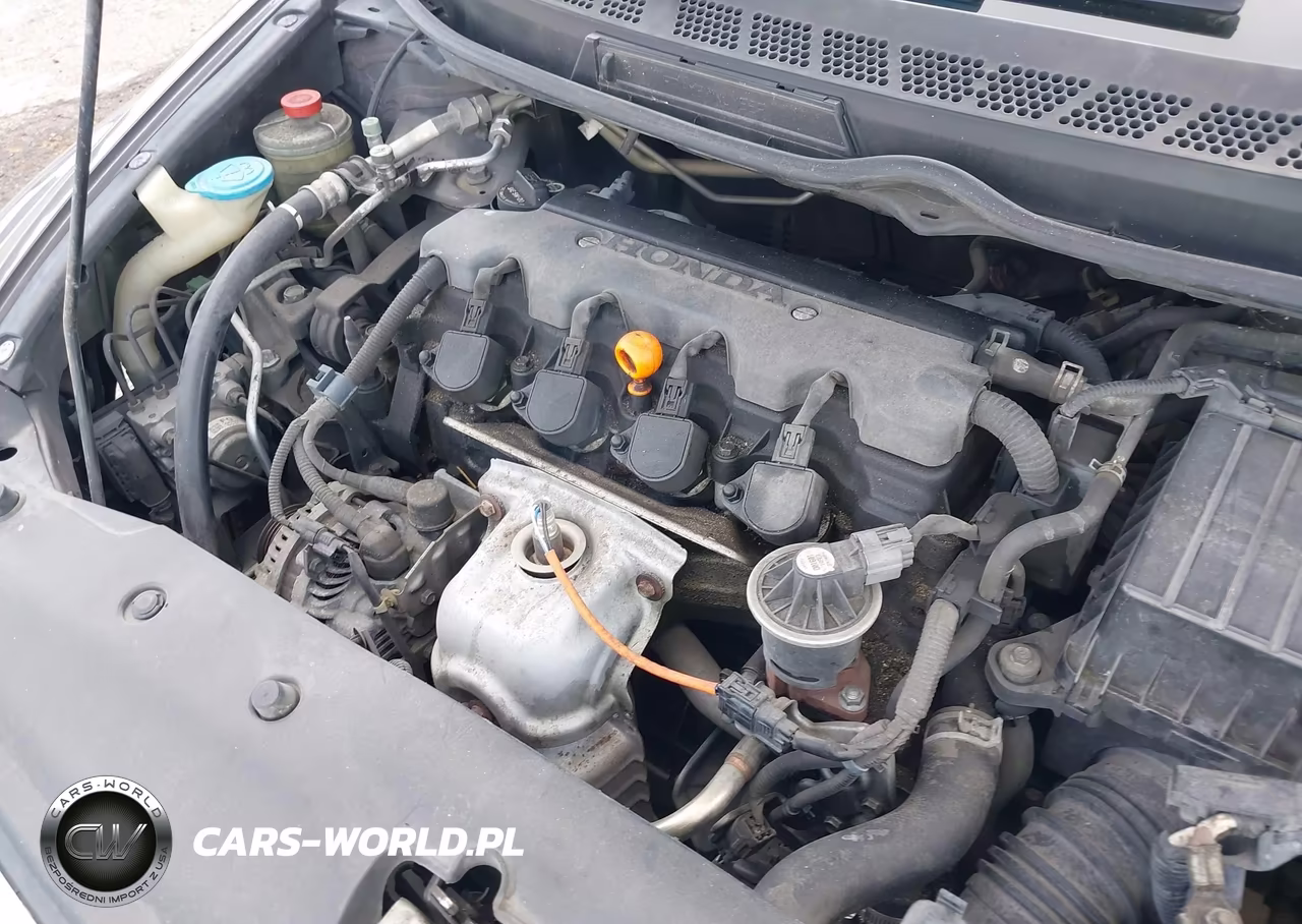 2010 Honda Civic Lx VIN:2HGFA1F56AH565089 - 6