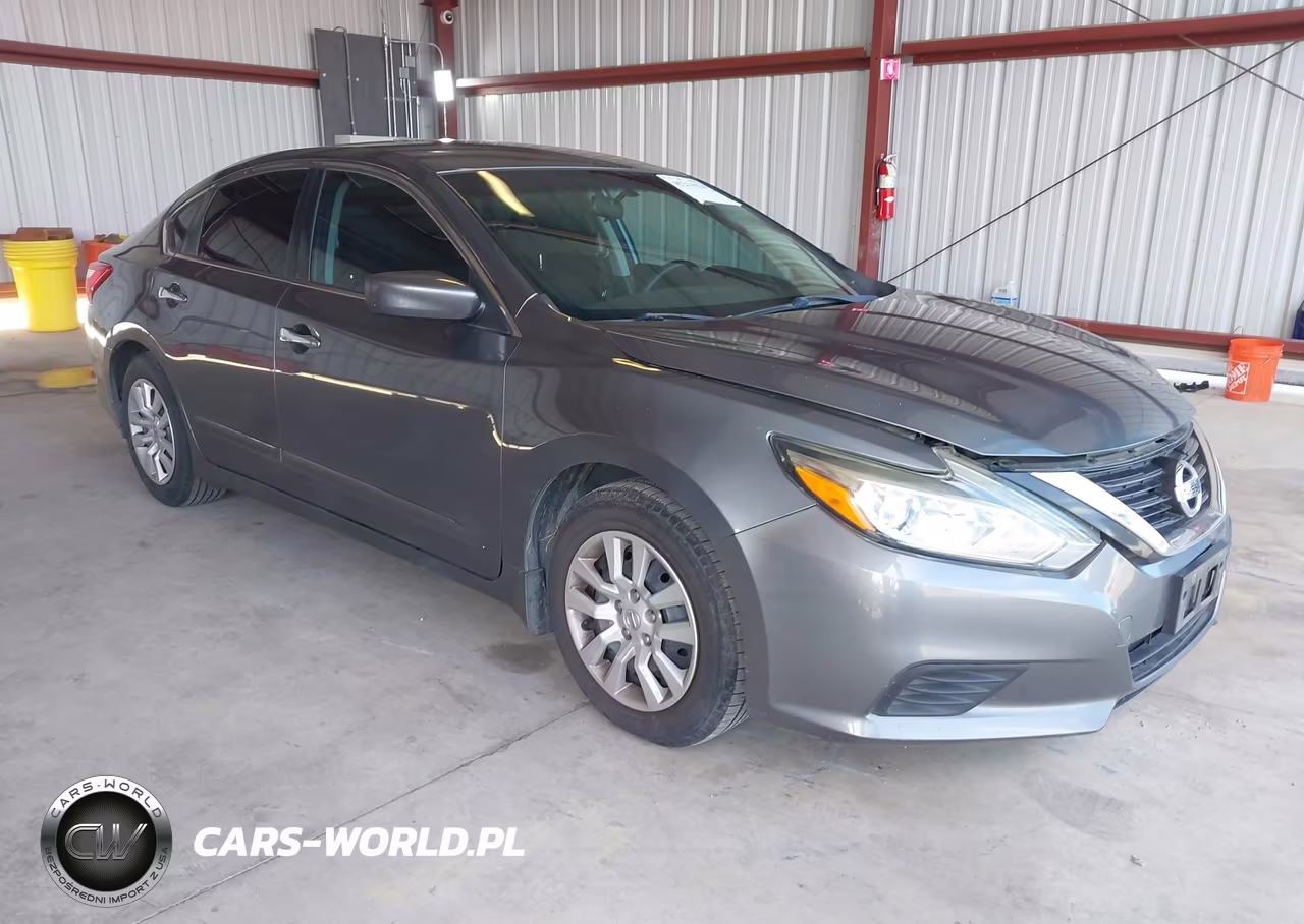 2017 Nissan Altima 2.5 S – zdjęcie 1 z 16