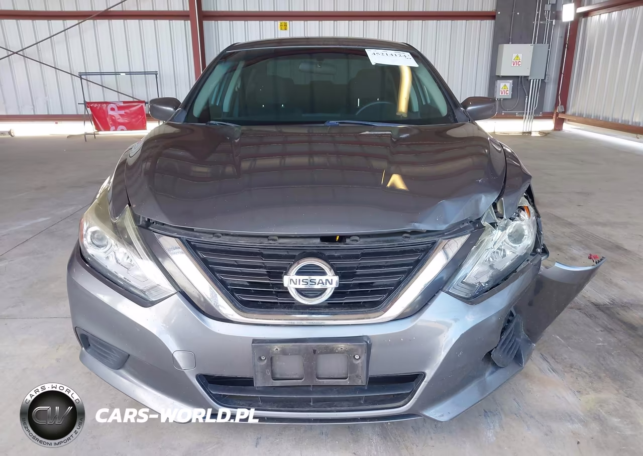 2017 Nissan Altima 2.5 S VIN:1N4AL3APXHN347705 - 12