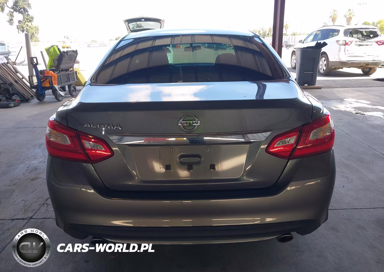 2017 Nissan Altima 2.5 S VIN:1N4AL3APXHN347705 - 16
