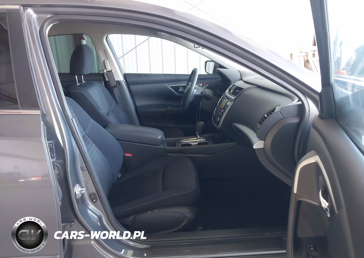 2017 Nissan Altima 2.5 S VIN:1N4AL3APXHN347705 - 5