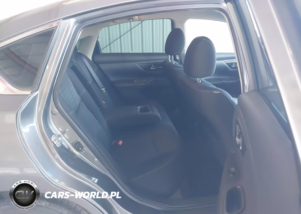2017 Nissan Altima 2.5 S VIN:1N4AL3APXHN347705 - 8