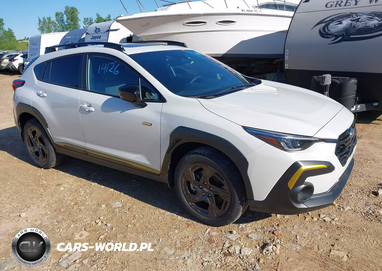 2025 Subaru Crosstrek Sport – zdjęcie 1 z 16