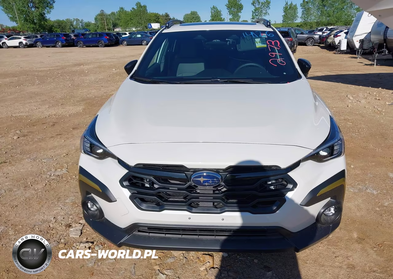 2025 Subaru Crosstrek Sport VIN:4S4GUHF6XS3759202 - 12