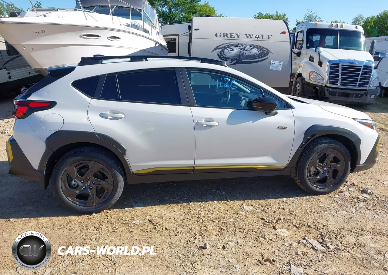 2025 Subaru Crosstrek Sport VIN:4S4GUHF6XS3759202 - 13