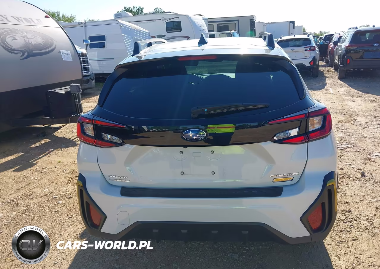 2025 Subaru Crosstrek Sport VIN:4S4GUHF6XS3759202 - 16