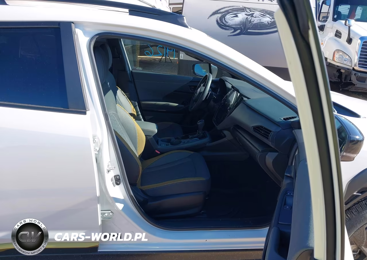 2025 Subaru Crosstrek Sport VIN:4S4GUHF6XS3759202 - 5