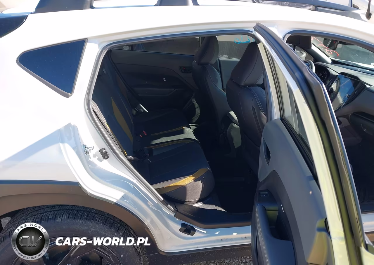 2025 Subaru Crosstrek Sport VIN:4S4GUHF6XS3759202 - 8