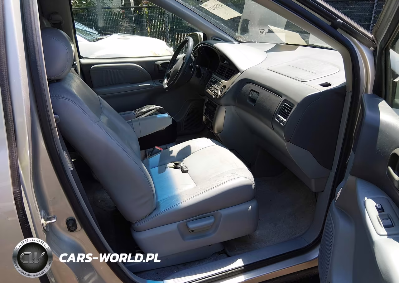 2002 Toyota Sienna Xle VIN:4T3ZF13C02U434466 - 5