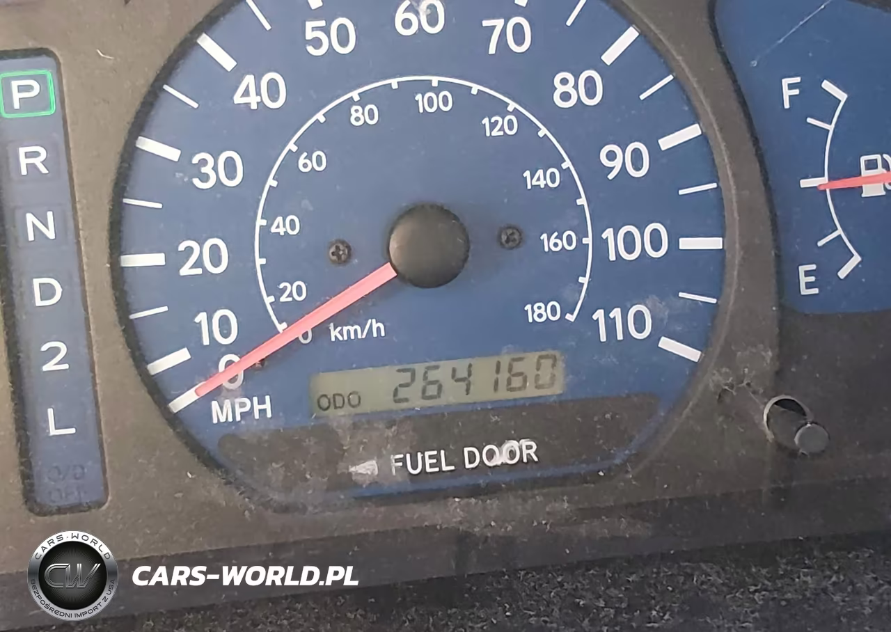 2002 Toyota Sienna Xle VIN:4T3ZF13C02U434466 - 7