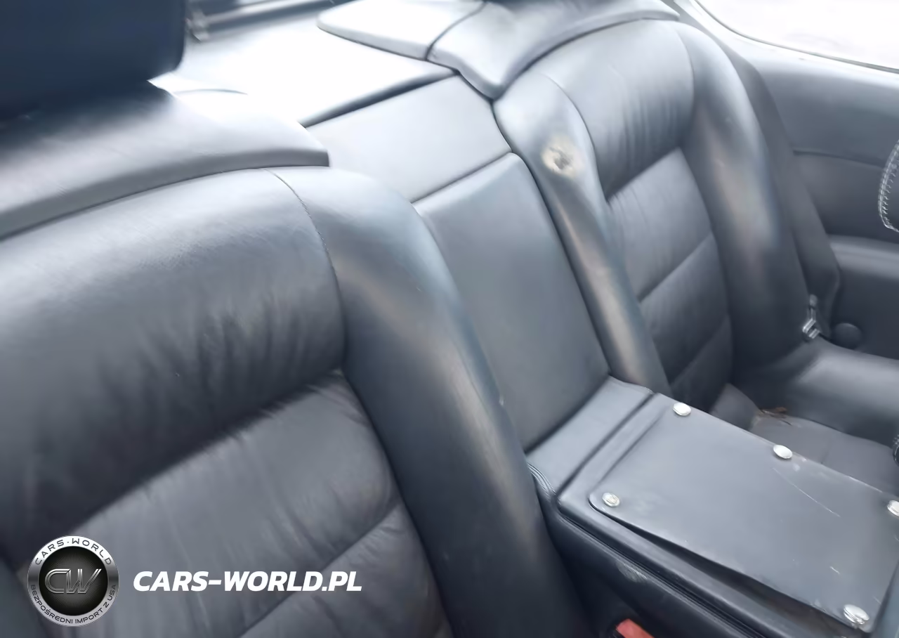1989 BMW 635 Csi Automatic VIN:WBAEC8414K3268918 - 8