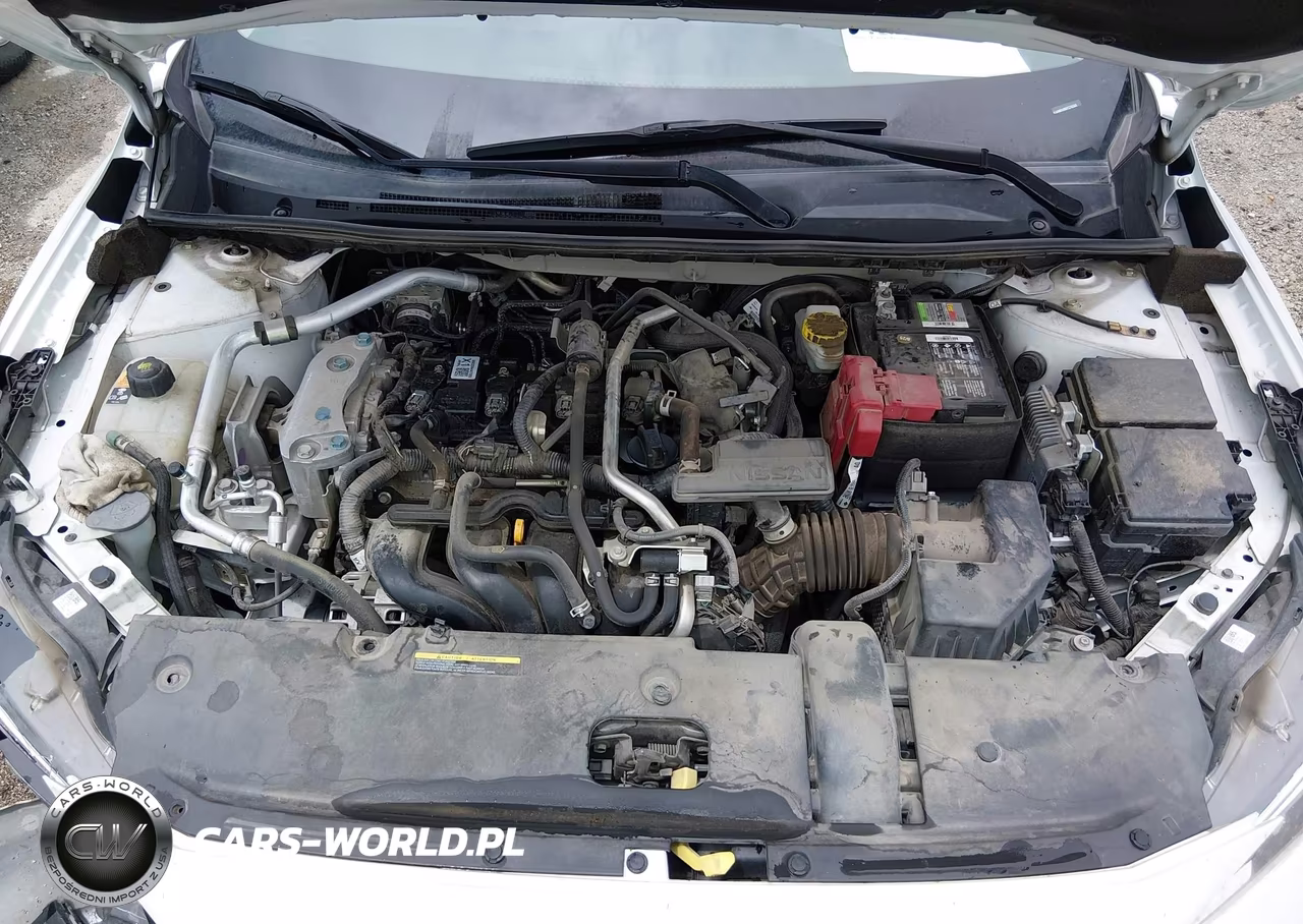 2022 Nissan Sentra Sr Xtronic Cvt VIN:3N1AB8DV0NY276388 - 10