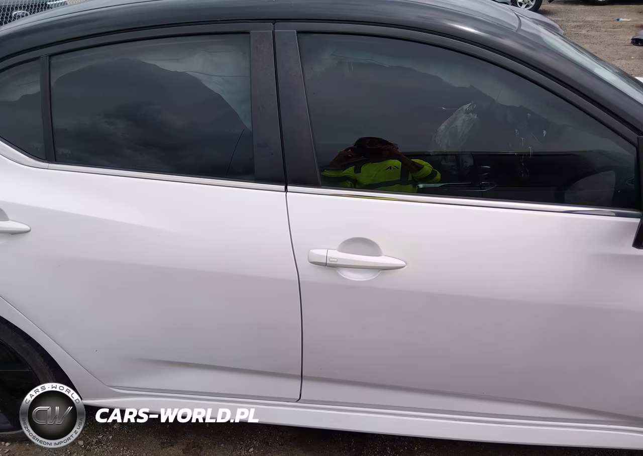 2022 Nissan Sentra Sr Xtronic Cvt VIN:3N1AB8DV0NY276388 - 13