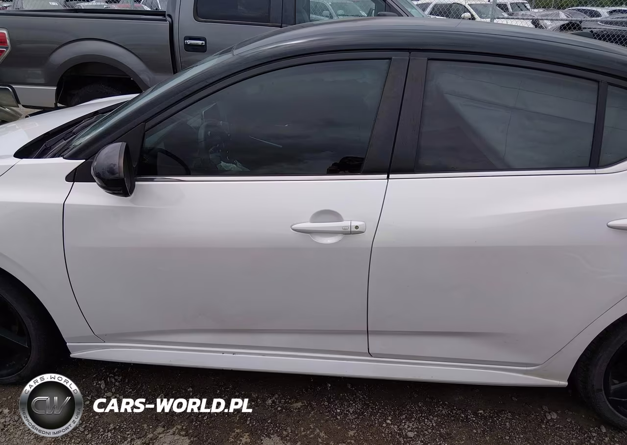 2022 Nissan Sentra Sr Xtronic Cvt VIN:3N1AB8DV0NY276388 - 14