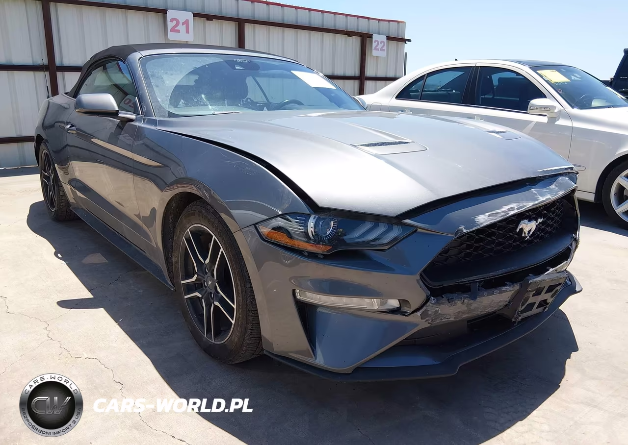 2021 Ford Mustang Ecoboost Premium – zdjęcie 1 z 18