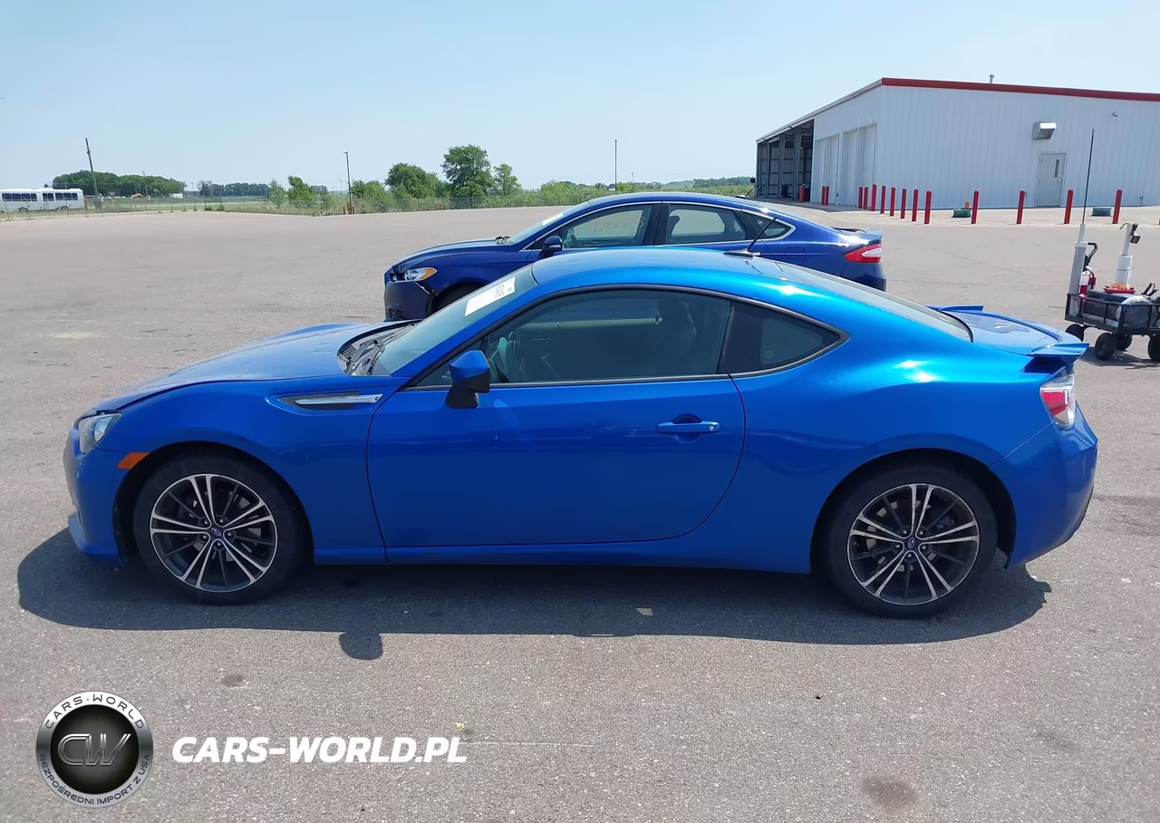 2013 Subaru Brz Limited VIN:JF1ZCAC19D1610932 - 14