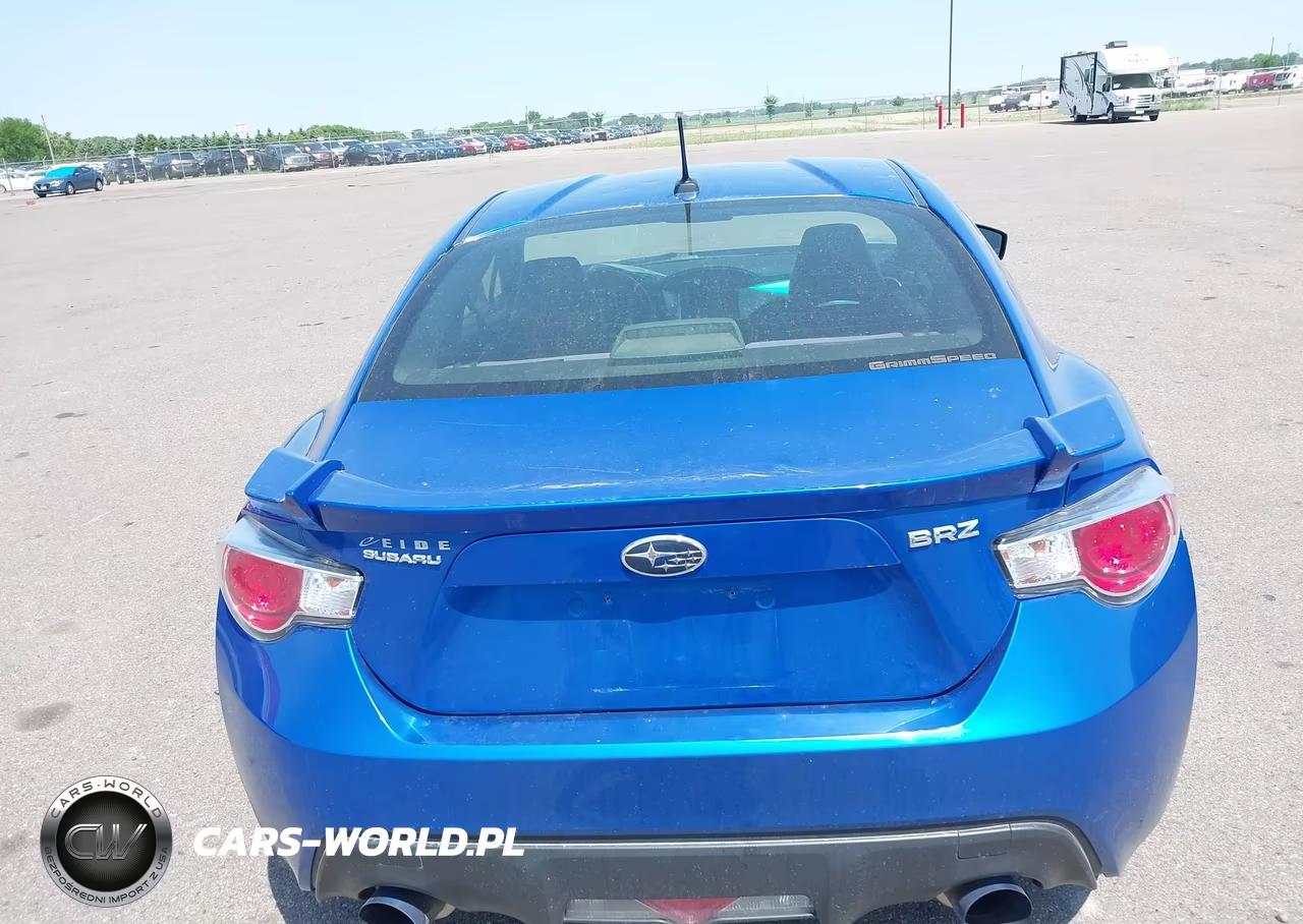2013 Subaru Brz Limited VIN:JF1ZCAC19D1610932 - 16