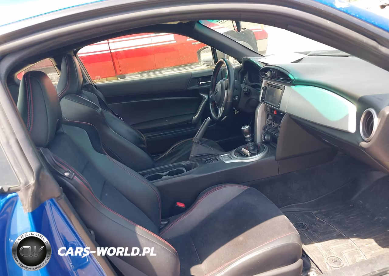 2013 Subaru Brz Limited VIN:JF1ZCAC19D1610932 - 5