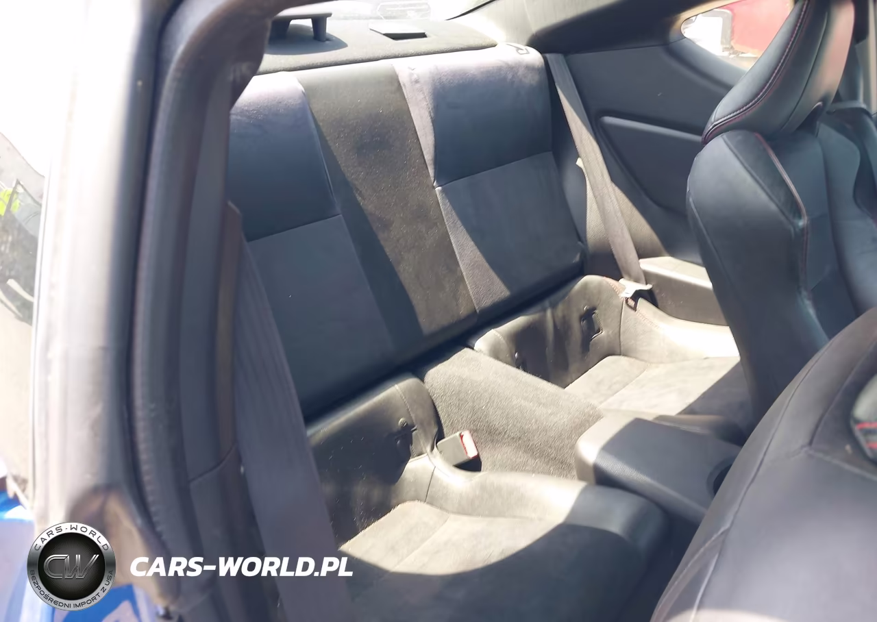 2013 Subaru Brz Limited VIN:JF1ZCAC19D1610932 - 8