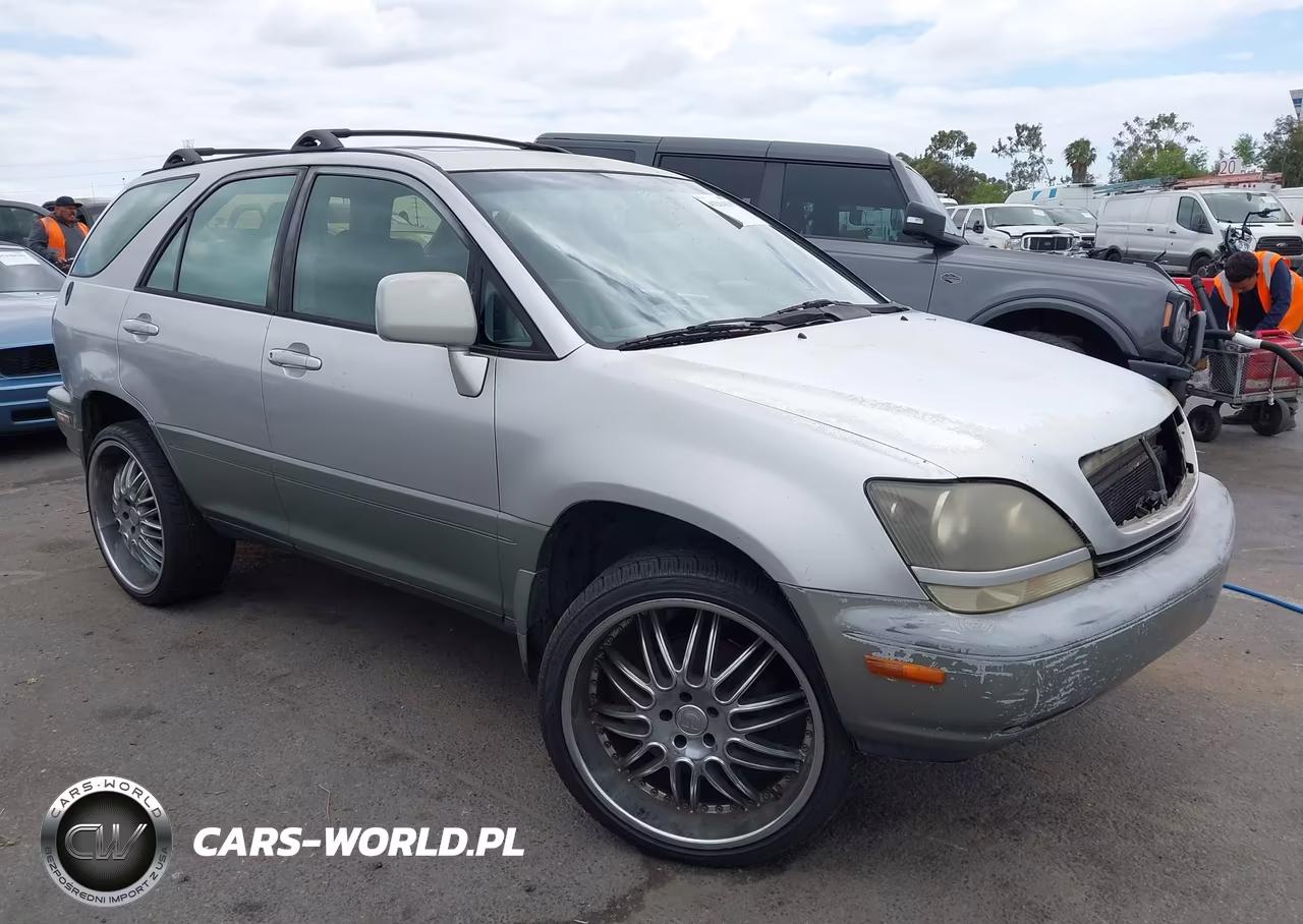 2000 Lexus Rx 300