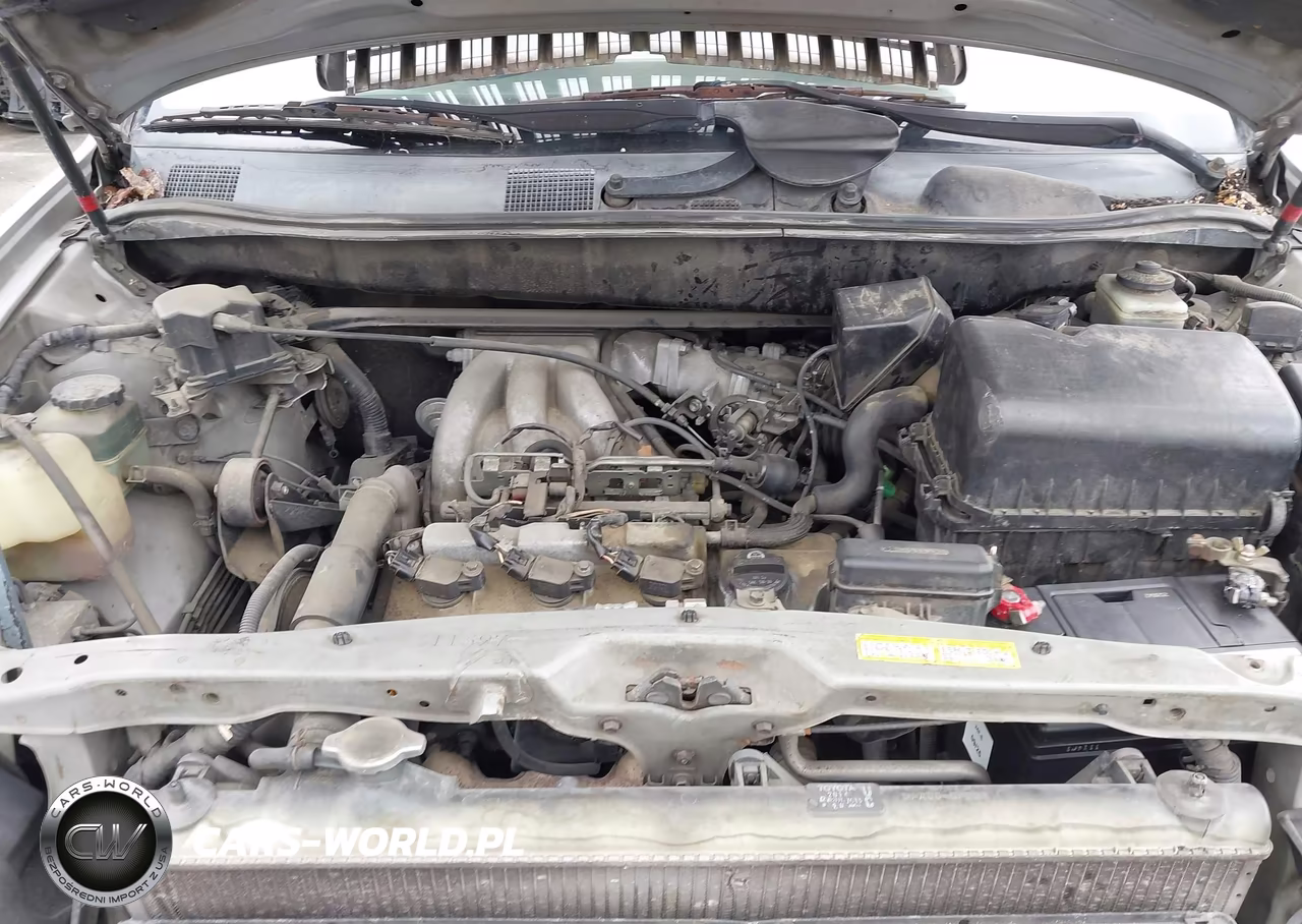 2000 Lexus Rx 300 VIN:JT6GF10U4Y0047461 - 10