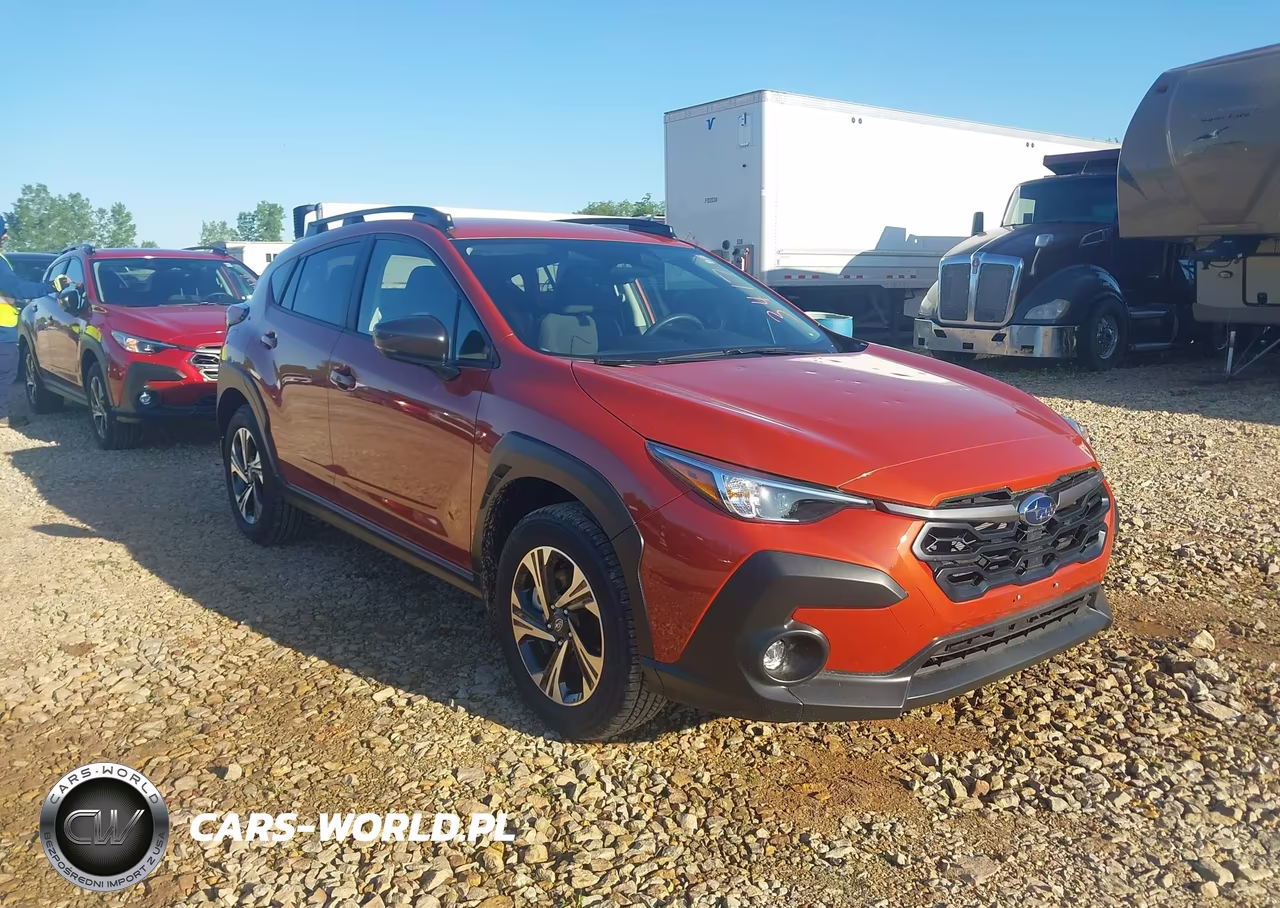 2025 Subaru Crosstrek Premium – zdjęcie 1 z 16
