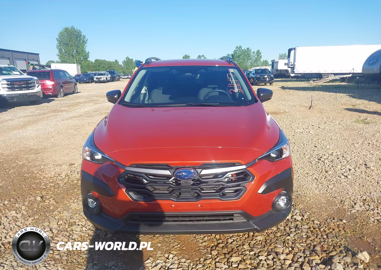 2025 Subaru Crosstrek Premium VIN:JF2GUHDC1SH284234 - 12