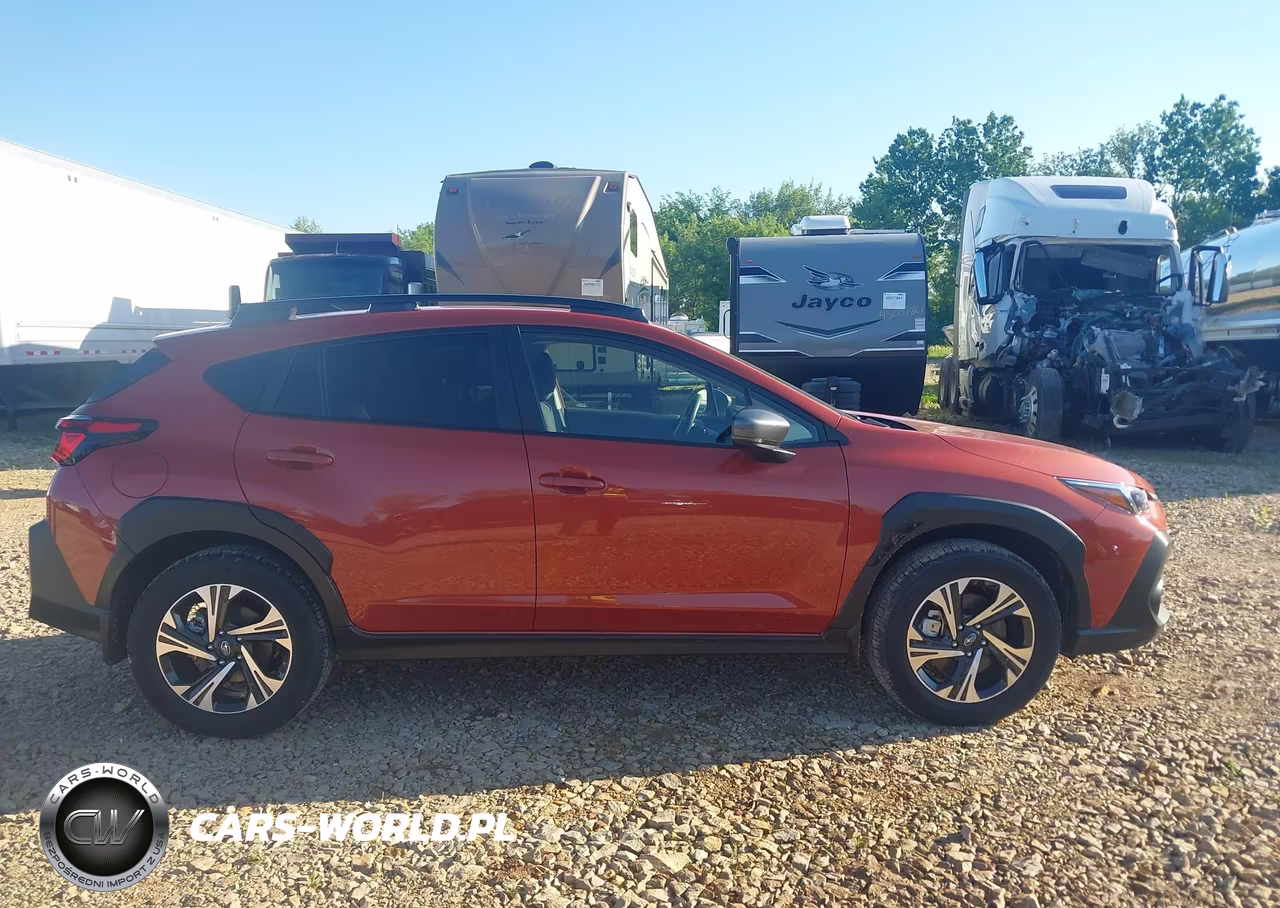 2025 Subaru Crosstrek Premium VIN:JF2GUHDC1SH284234 - 13