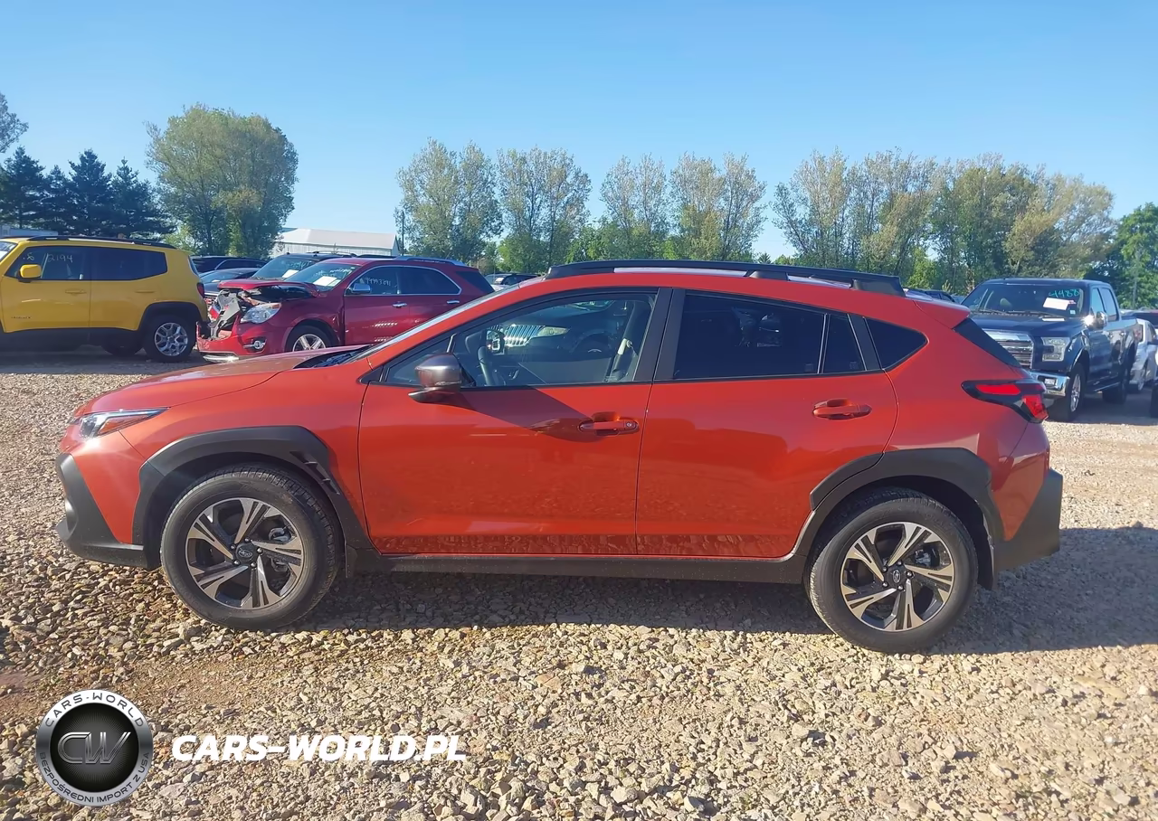 2025 Subaru Crosstrek Premium VIN:JF2GUHDC1SH284234 - 14
