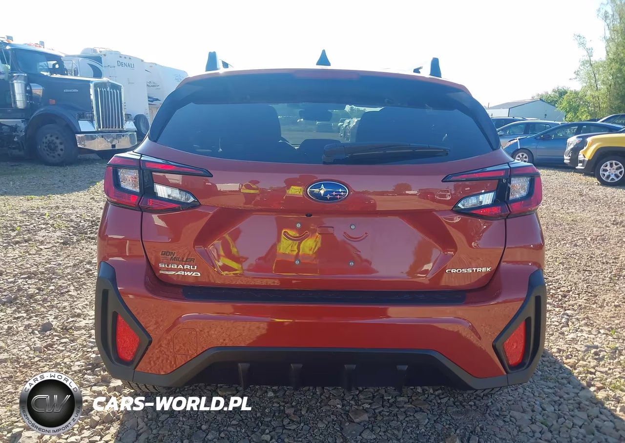 2025 Subaru Crosstrek Premium VIN:JF2GUHDC1SH284234 - 16