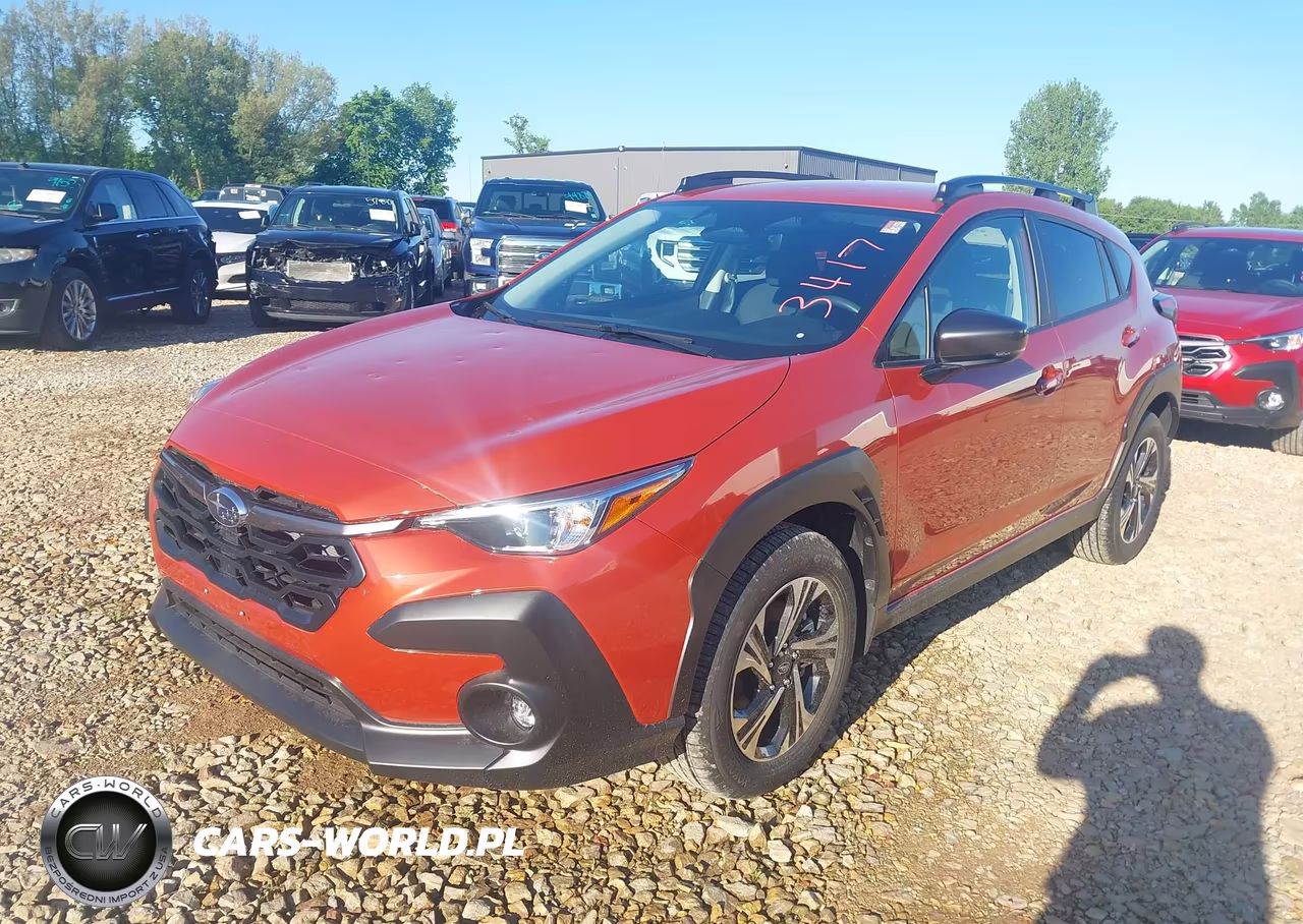 2025 Subaru Crosstrek Premium VIN:JF2GUHDC1SH284234 - 2