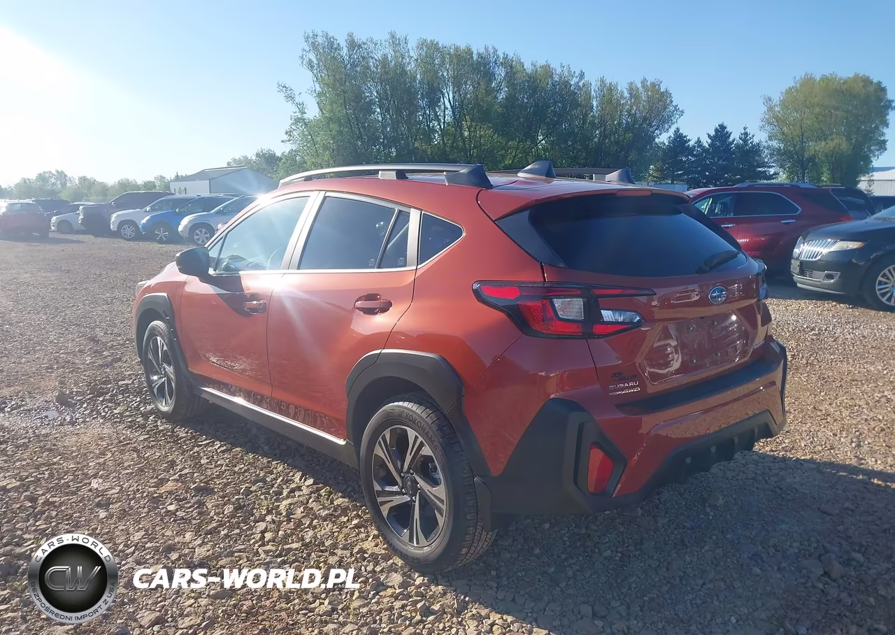 2025 Subaru Crosstrek Premium VIN:JF2GUHDC1SH284234 - 3