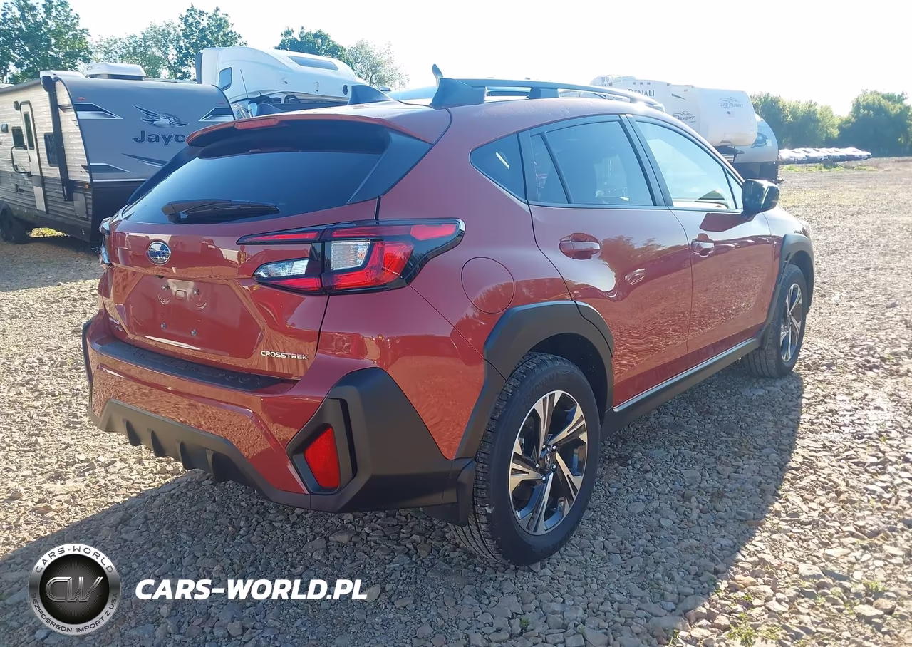2025 Subaru Crosstrek Premium VIN:JF2GUHDC1SH284234 - 4