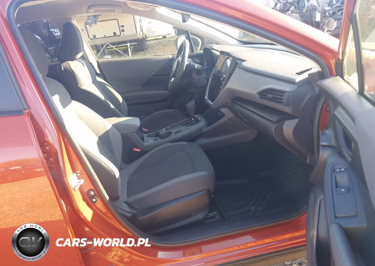 2025 Subaru Crosstrek Premium VIN:JF2GUHDC1SH284234 - 5