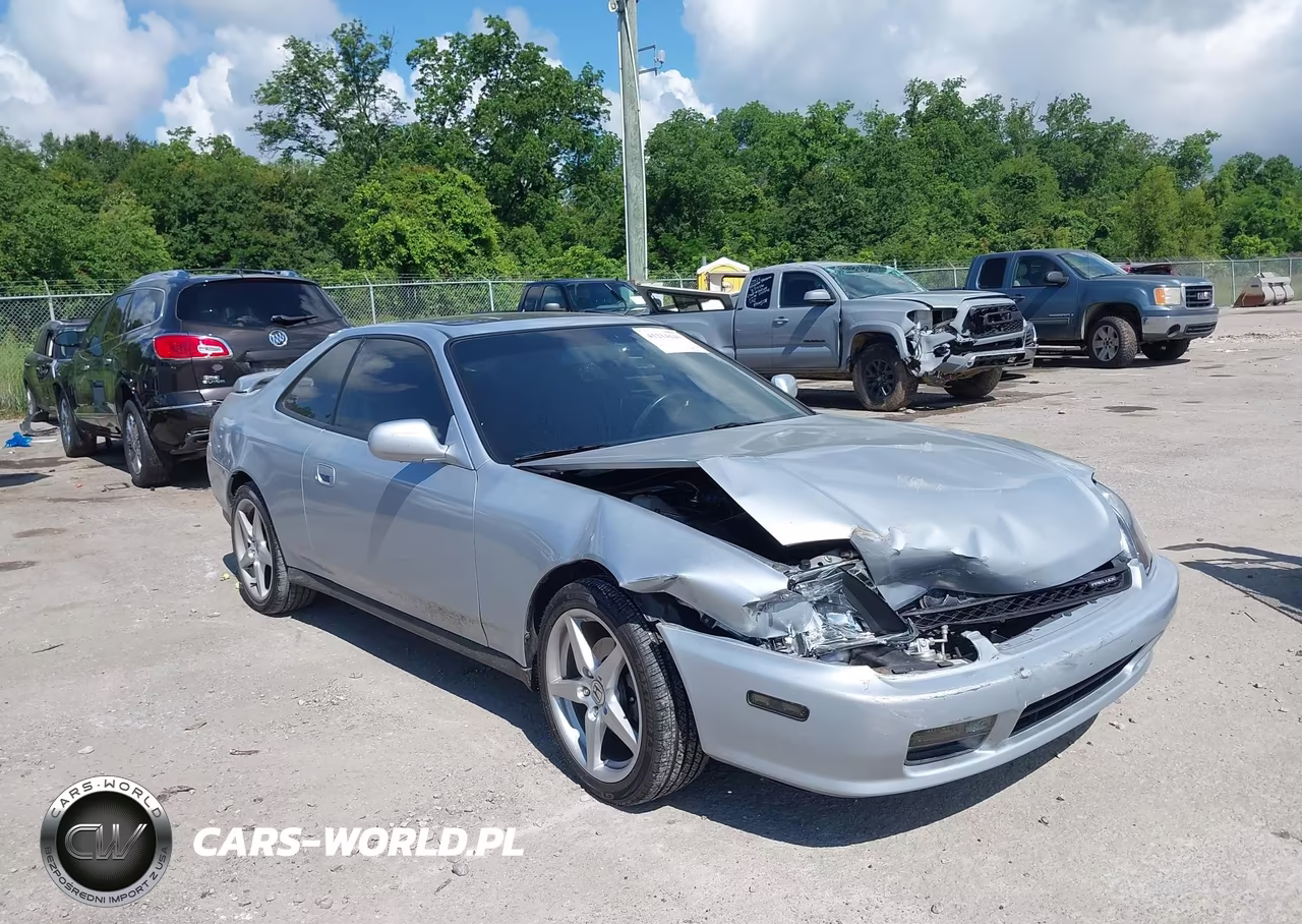 2001 Honda Prelude – zdjęcie 1 z 16