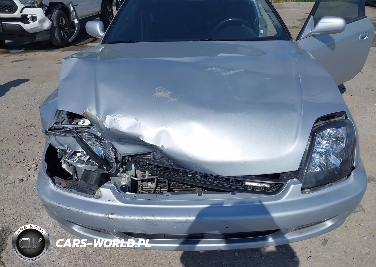 2001 Honda Prelude VIN:JHMBB62451C011063 - 10