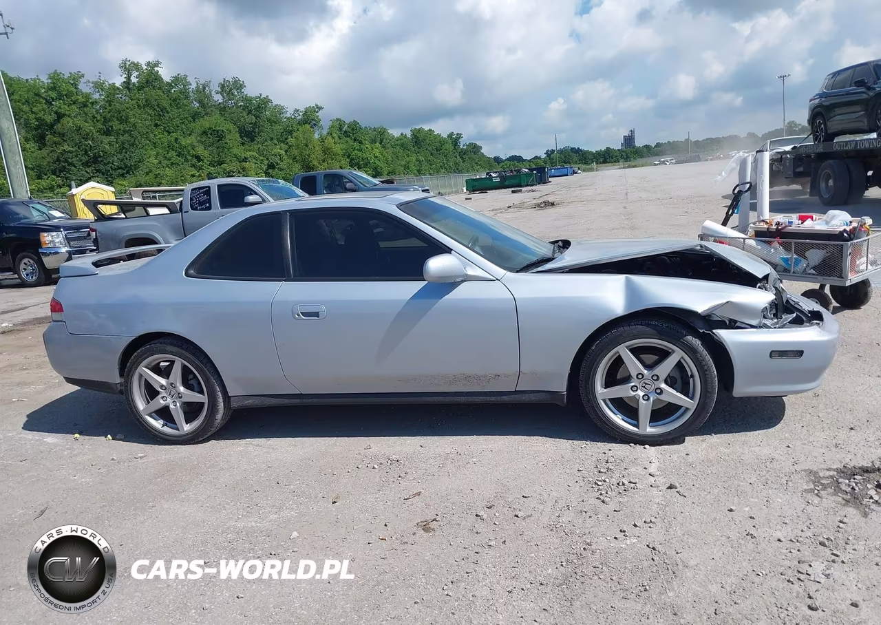 2001 Honda Prelude VIN:JHMBB62451C011063 - 13