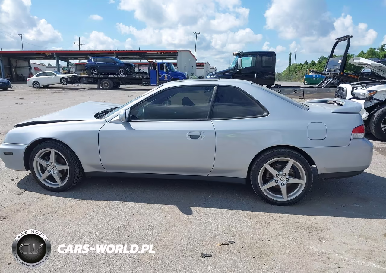 2001 Honda Prelude VIN:JHMBB62451C011063 - 14