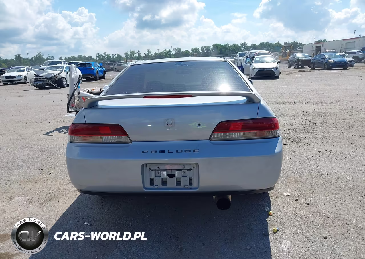 2001 Honda Prelude VIN:JHMBB62451C011063 - 16
